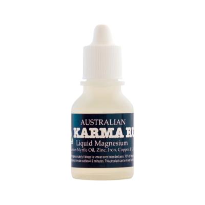 Karma Rub Liquid Magnesium 15ml